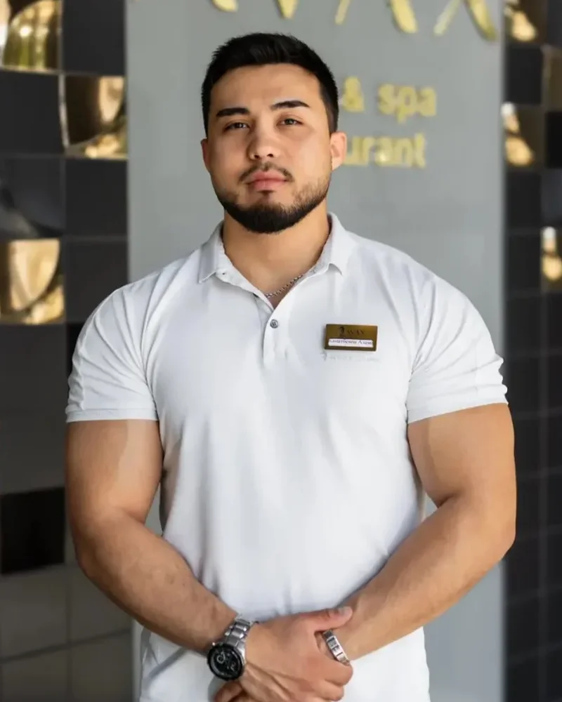 Канатбеков Азамат